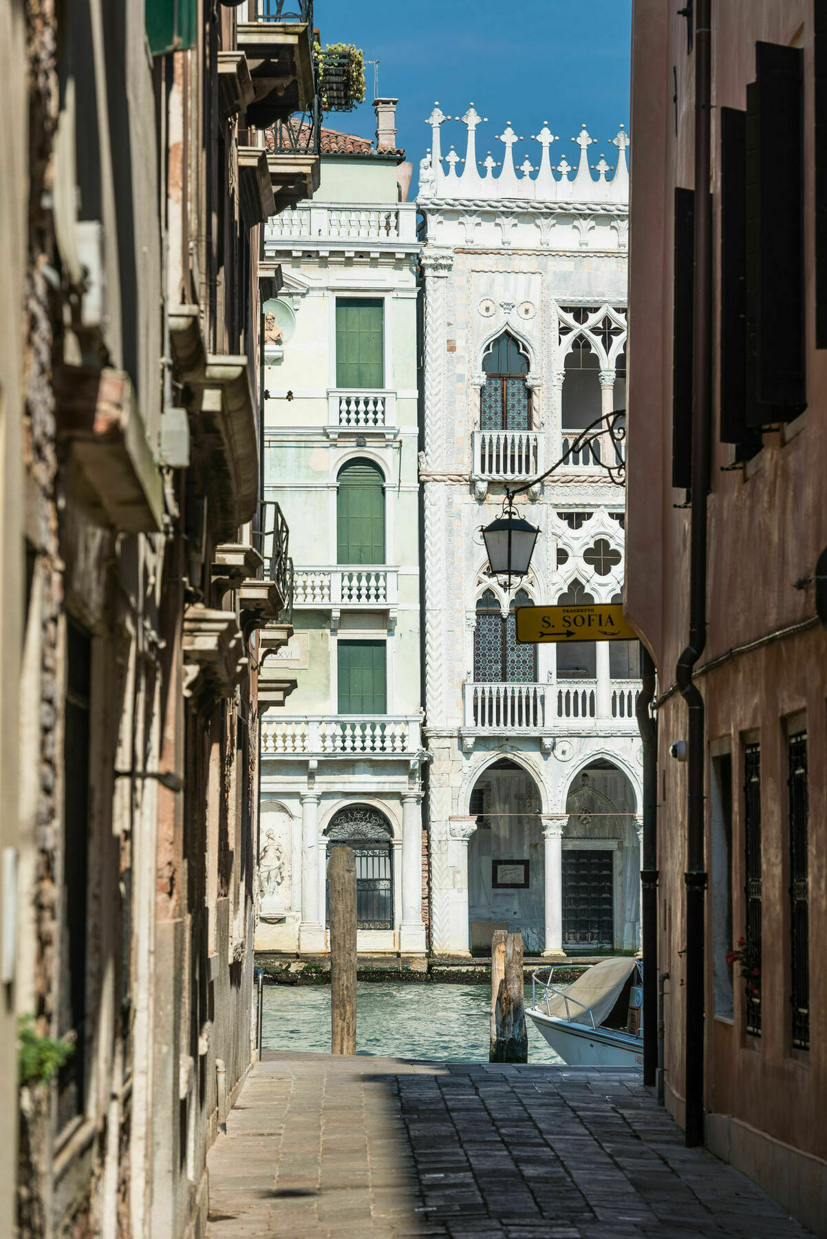 Polo'S Treasures Lejlighed Venedig Eksteriør billede